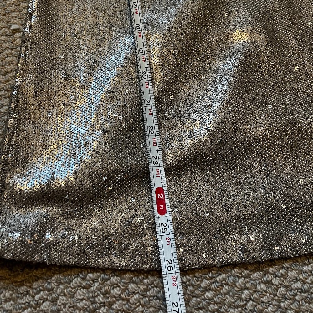 Gold Sequined Top - Picture 7 of 7